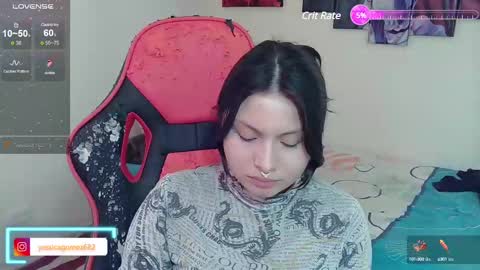 Snapshot of jessica_gomezz chatting on February 12, 8:40 pm Jessica gomez online show from February 12, 8:40 pm