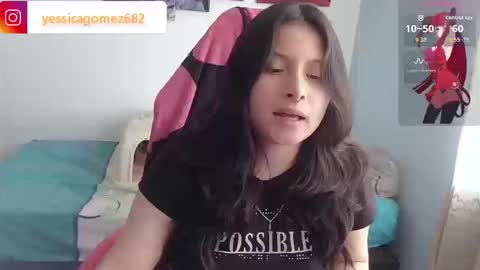 Snapshot of jessica_gomezz chatting on September 16, 8:01 pm Jessica gomez online show from September 16, 8:01 pm
