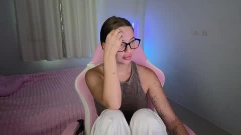 Jessy online show from April 11, 4:06 am