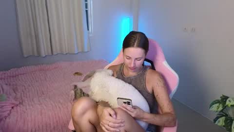 Jessy online show from February 4, 3:43 am