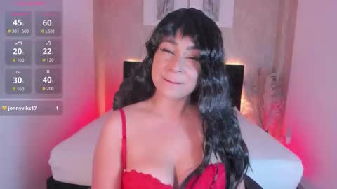 Jessi online show from November 1, 3:22 pm