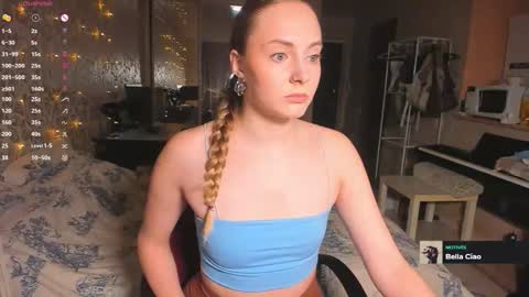 Mila online show from November 20, 12:09 am