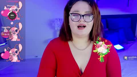 Natalia online show from January 23, 1:41 am