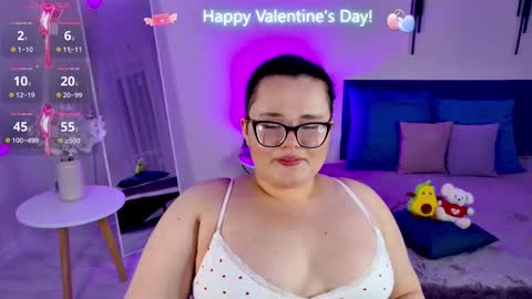Natalia online show from February 14, 2:39 am