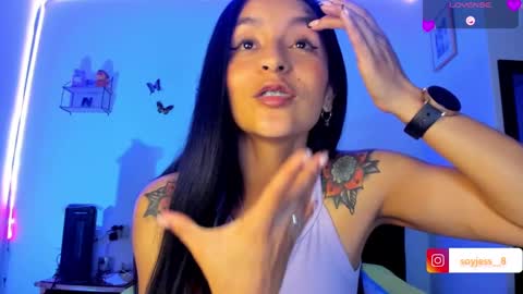 jessica_kss online show from February 22, 5:34 am