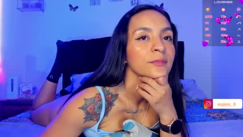 jessica_kss online show from January 11, 11:24 pm