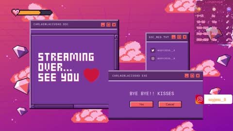 jessica_kss online show from January 29, 1:58 am