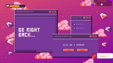 jessica_kss online show from February 21, 2:06 am