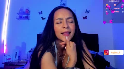 jessica_kss online show from January 13, 11:17 pm