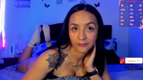 jessica_kss online show from January 7, 10:08 pm