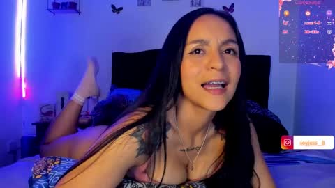 jessica_kss online show from February 8, 12:17 am