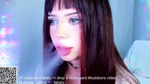 jessie_johns online show from February 9, 5:05 pm