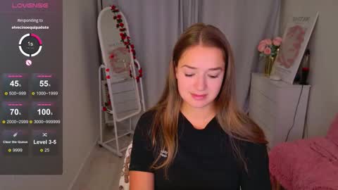 Jessi online show from February 25, 3:26 pm