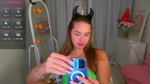 Jessi online show from October 29, 4:31 pm