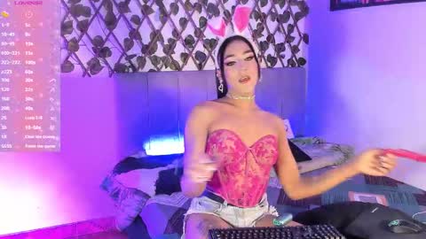 JESS online show from October 4, 11:57 pm