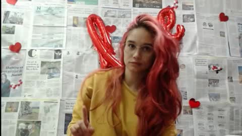 Snapshot of jessilop_ chatting on February 17, 12:49 pm Jessi Lop online show from February 17, 12:49 pm