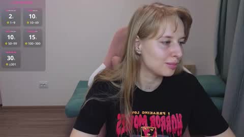 Jessy online show from October 26, 11:22 am