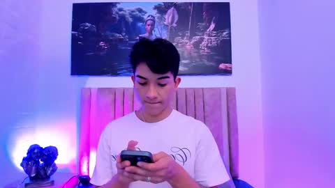 Jessy Mateus online show from February 23, 9:39 pm