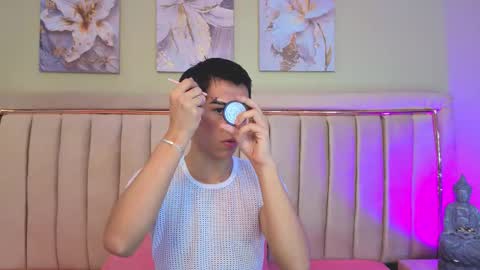 Jessy Mateus online show from October 1, 2:43 am