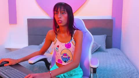 Jessy online show from October 9, 2:28 am