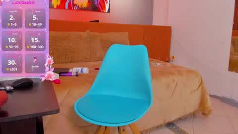 Jessy online show from October 18, 2:49 am