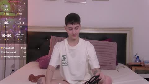 Jessy online show from January 23, 8:13 pm