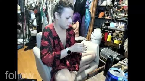 seductress Cyber Succubus online show from October 16, 11:10 am