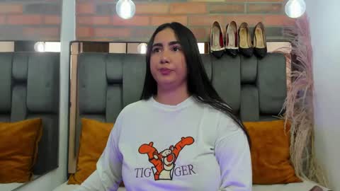 JESSY CORTES online show from September 28, 2:53 am