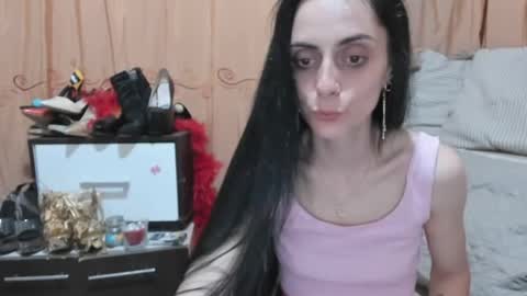 Jessylonghair online show from June 20, 7:53 pm
