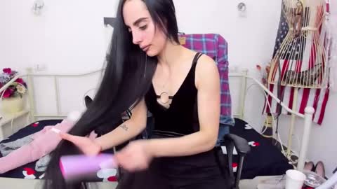 Jessy online show from February 19, 7:26 pm
