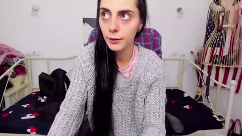 Jessy online show from February 22, 9:59 pm