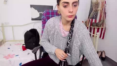 Jessy online show from February 17, 7:01 pm