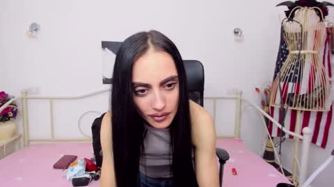 Jessy online show from February 6, 12:54 am