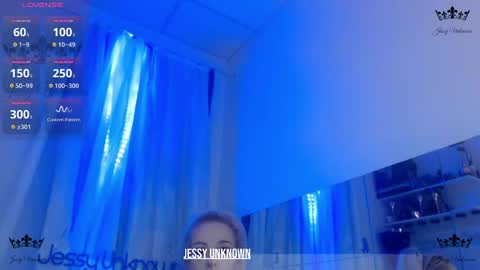Snapshot of jessyunknown chatting on January 10, 7:43 pm Jessy Unknown online show from January 10, 7:43 pm