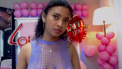 Snapshot of jessyzoe chatting on February 6, 5:40 pm Jessy online show from February 6, 5:40 pm