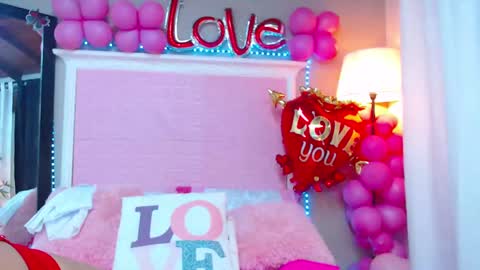 Snapshot of jessyzoe chatting on February 19, 5:16 pm Jessy online show from February 19, 5:16 pm