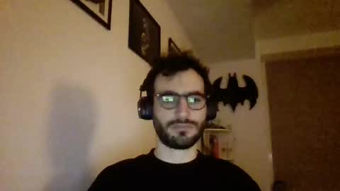 jestersquid89 online show from February 12, 9:33 pm