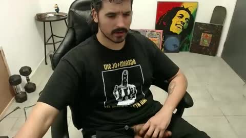 jesuswtf86 online show from February 13, 11:37 pm