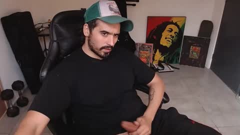 jesuswtf86 online show from March 3, 10:10 pm