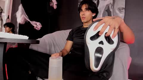 jett_savage online show from October 31, 3:01 pm