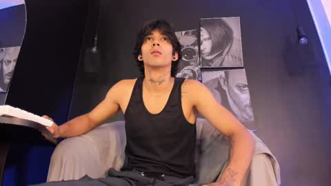 jett_savage online show from September 22, 1:15 pm