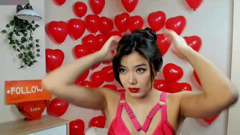 Snapshot of jettablock chatting on February 14, 5:14 pm Hi all. My name is Naomi and Im glad to see you in my room online show from February 14, 5:14 pm