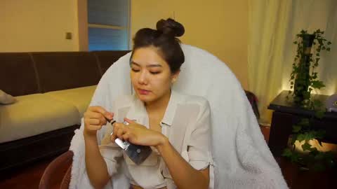 Snapshot of jettablock chatting on February 23, 5:07 pm Hi all. My name is Naomi and Im glad to see you in my room online show from February 23, 5:07 pm