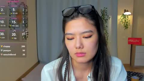 Snapshot of jettablock chatting on February 16, 10:21 pm Hi all. My name is Naomi and Im glad to see you in my room online show from February 16, 10:21 pm