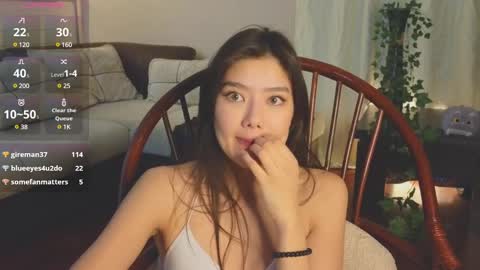 Snapshot of jettablock chatting on February 25, 10:09 pm Hi all. My name is Naomi and Im glad to see you in my room online show from February 25, 10:09 pm
