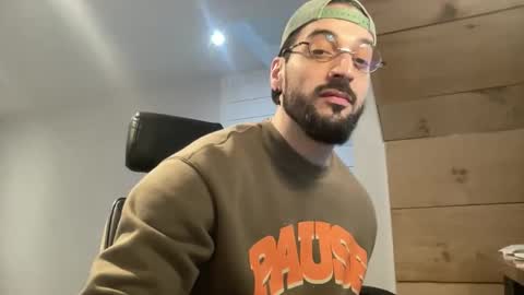 JEUNEMEK007 online show from February 17, 2:17 pm