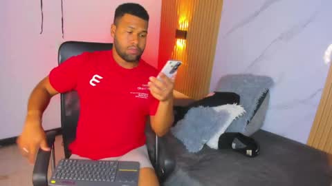 jeus_stanley online show from May 7, 3:57 am
