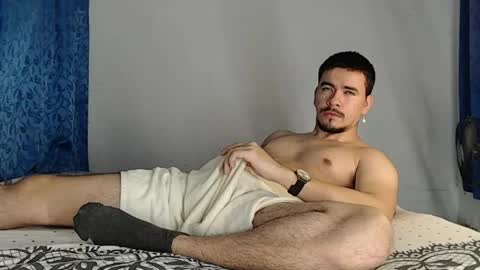Juan David online show from May 18, 11:16 am