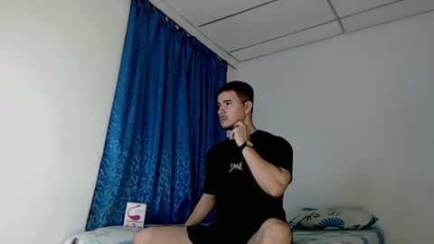 Juan David online show from February 20, 10:59 am