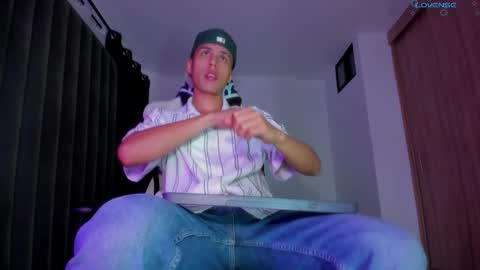 Jeyden Camilo online show from January 8, 9:53 pm